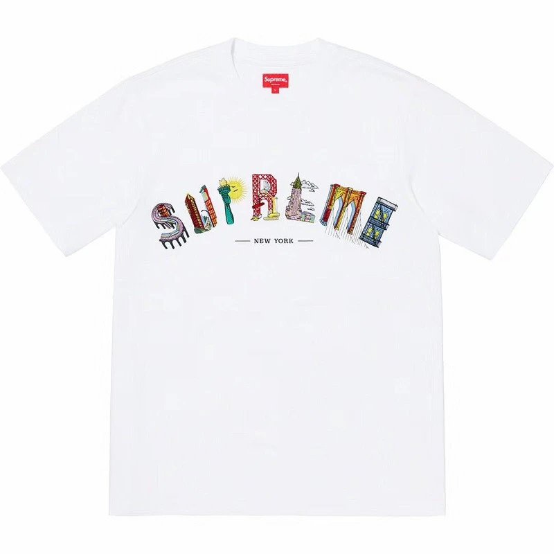 Classic Short-Sleeved T-Shirt photo 3