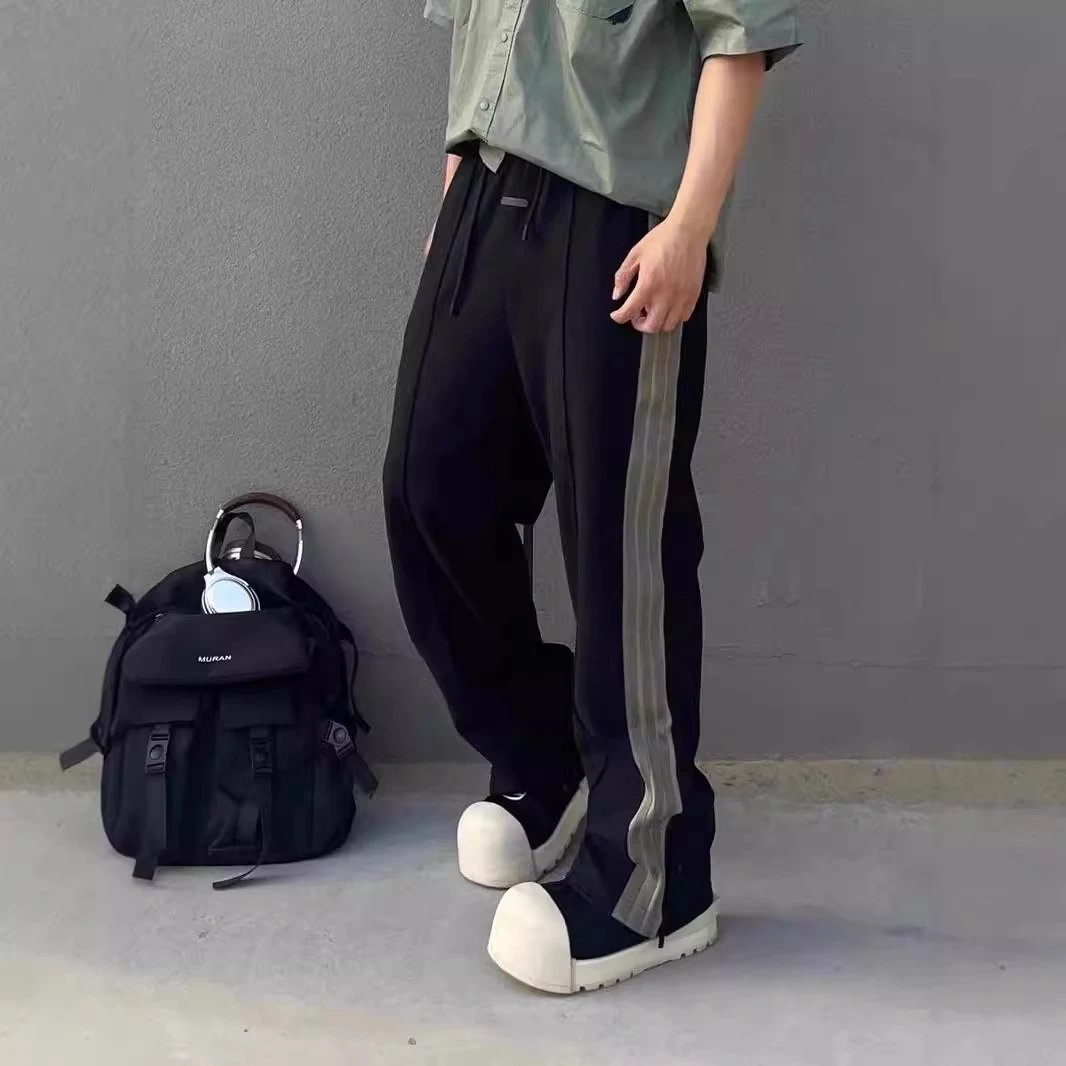 Fleece Wide Leg Pants