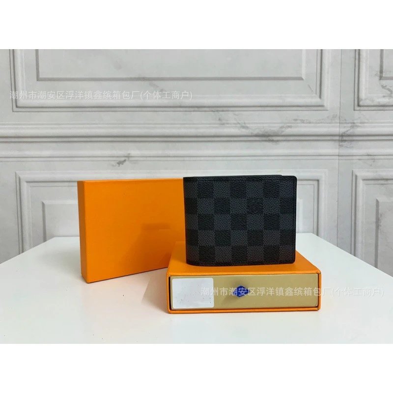 Leather Bifold Wallet photo 6