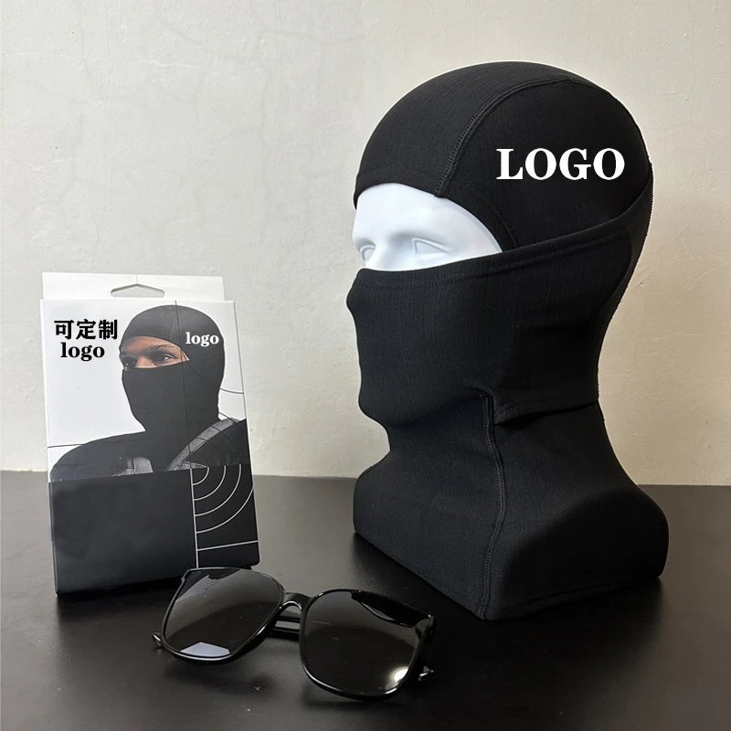 Cycling Face Mask photo 2