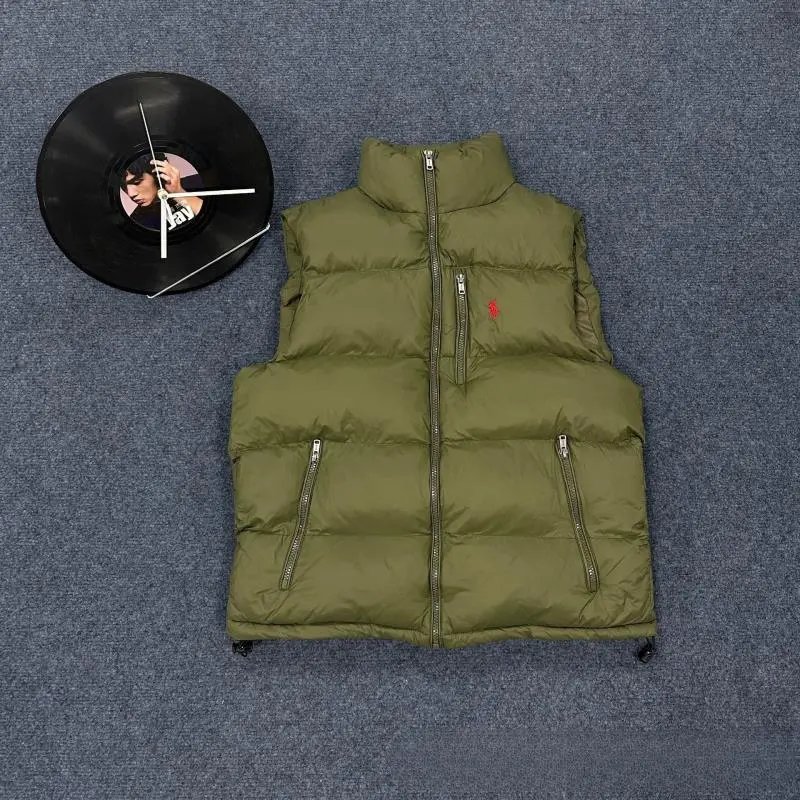 Cotton Vest Gilet photo 7