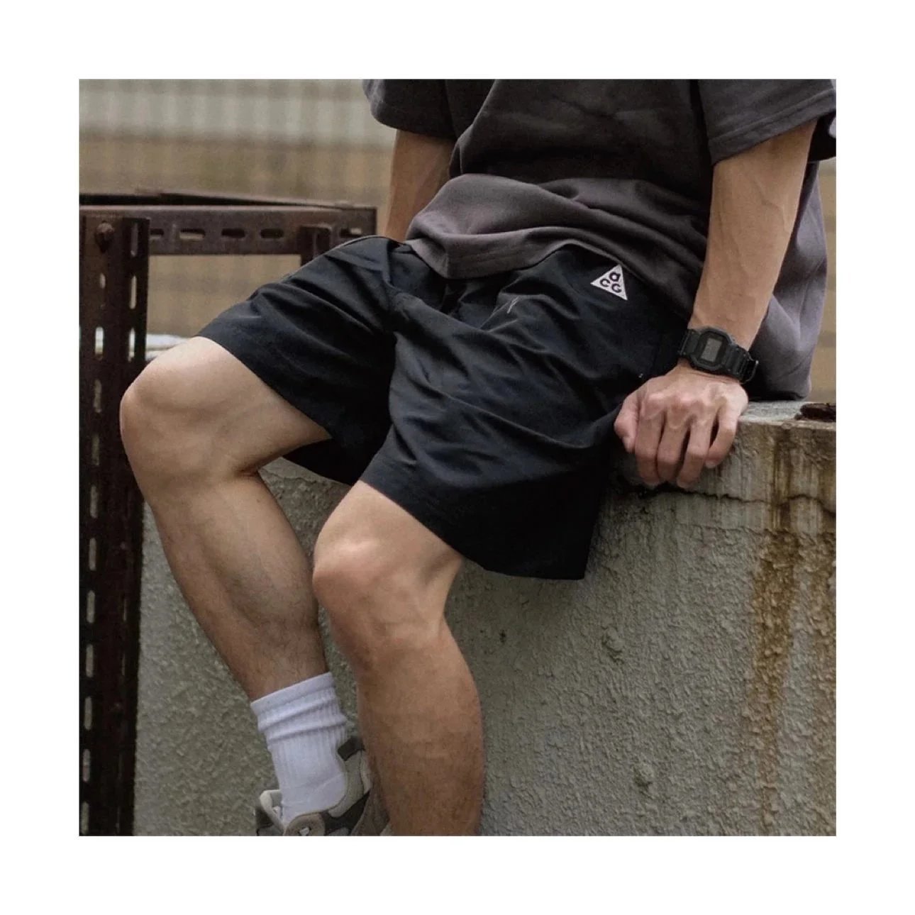 Outdoor Waterproof Breathable Shorts photo 7