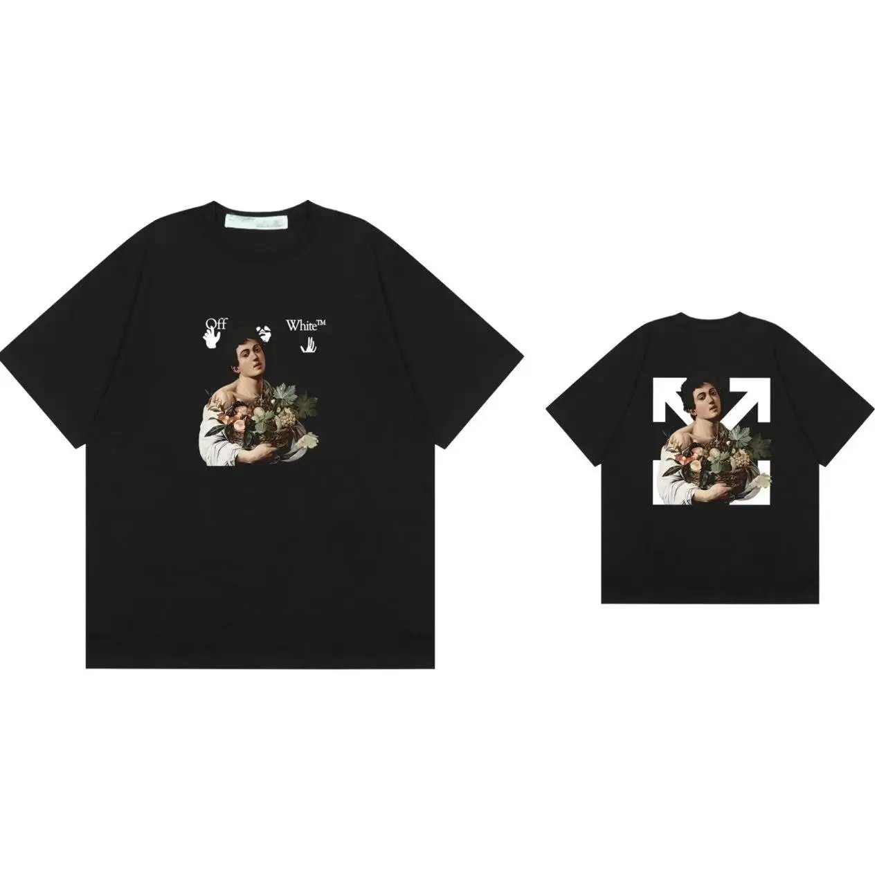 Summer Print T-Shirt photo 2