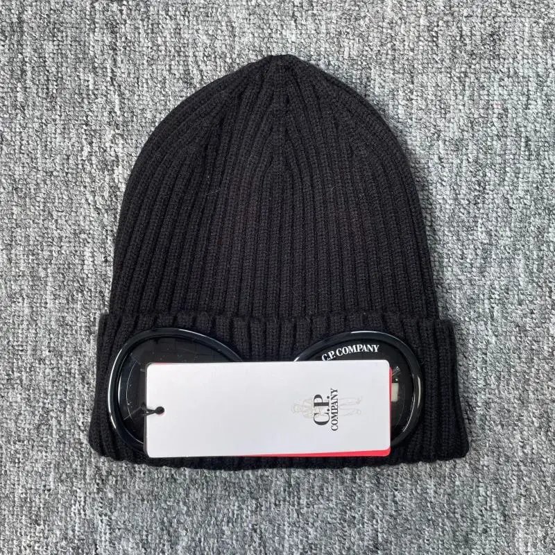 Knit Beanie with Sunglasses photo 2