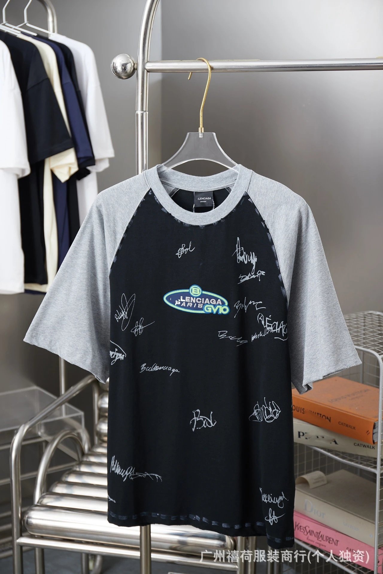Casual Short Sleeve T-Shirt photo 7