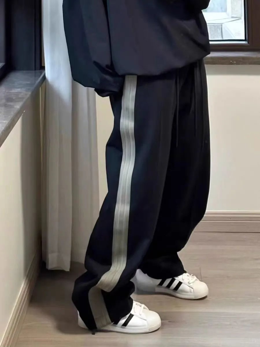 Fleece Wide Leg Pants photo 6