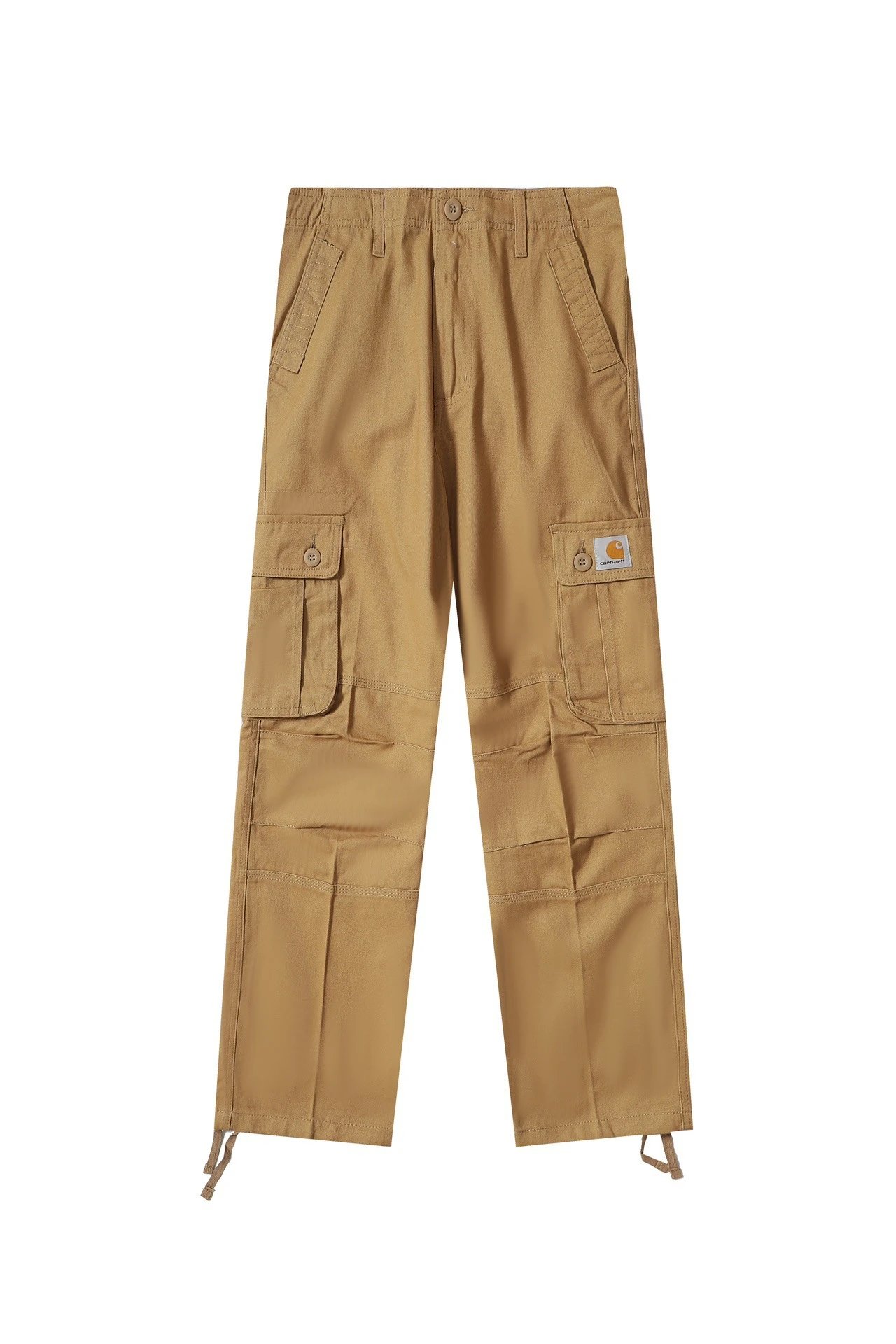 Multi-Pocket Cargo Pants photo 3
