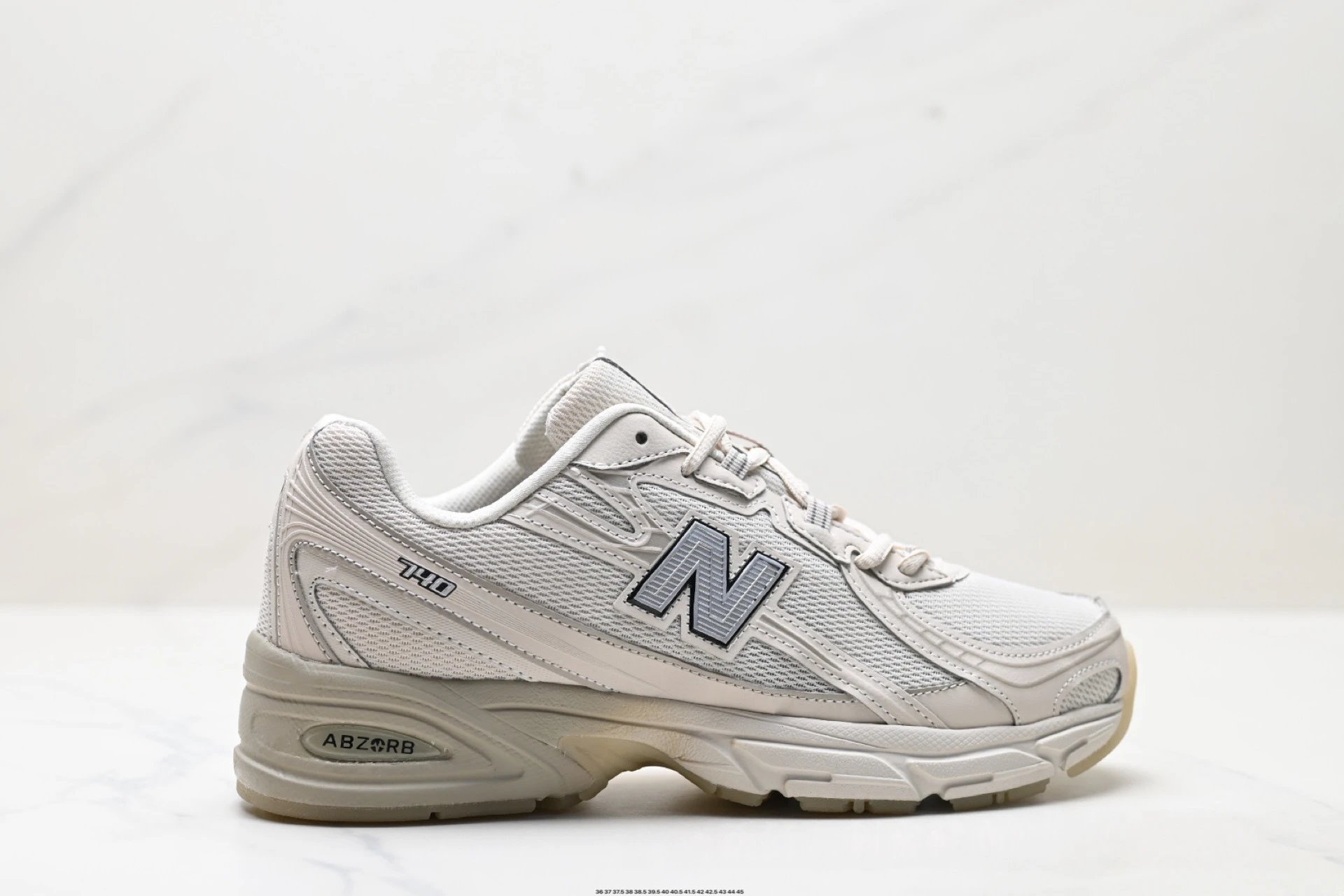 Unisex Breathable Running Dad Shoes photo 5