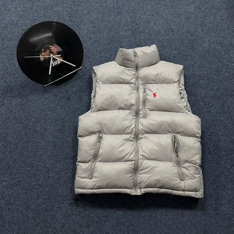 Cotton Vest Gilet photo 4