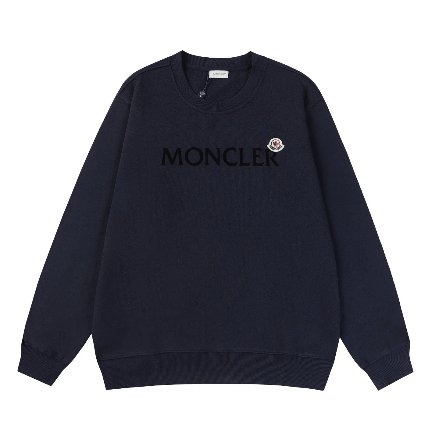Crew Neck Hoodie photo 4