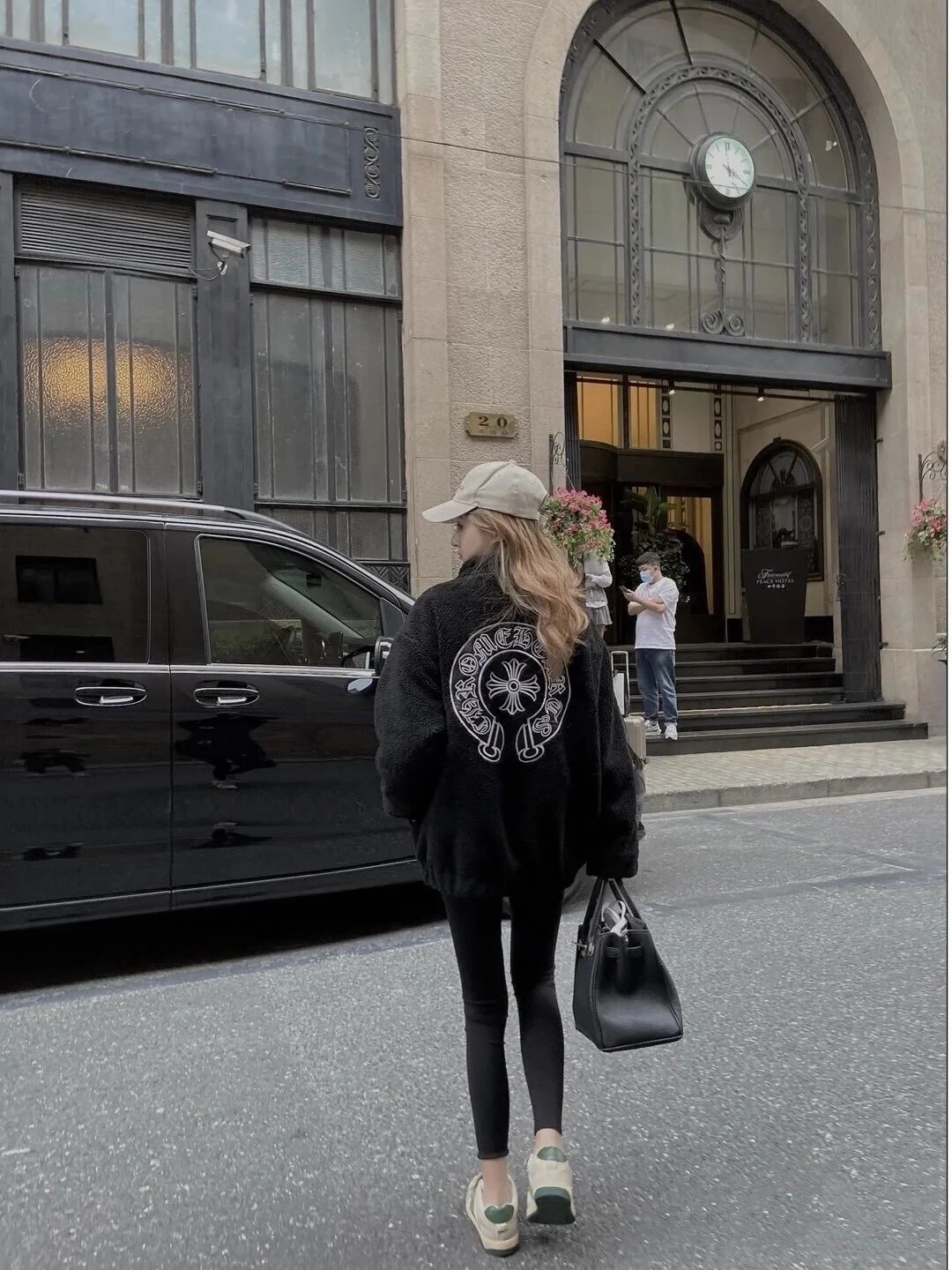 Chrome Hearts x Fleece Jacket White Outerwear - 8