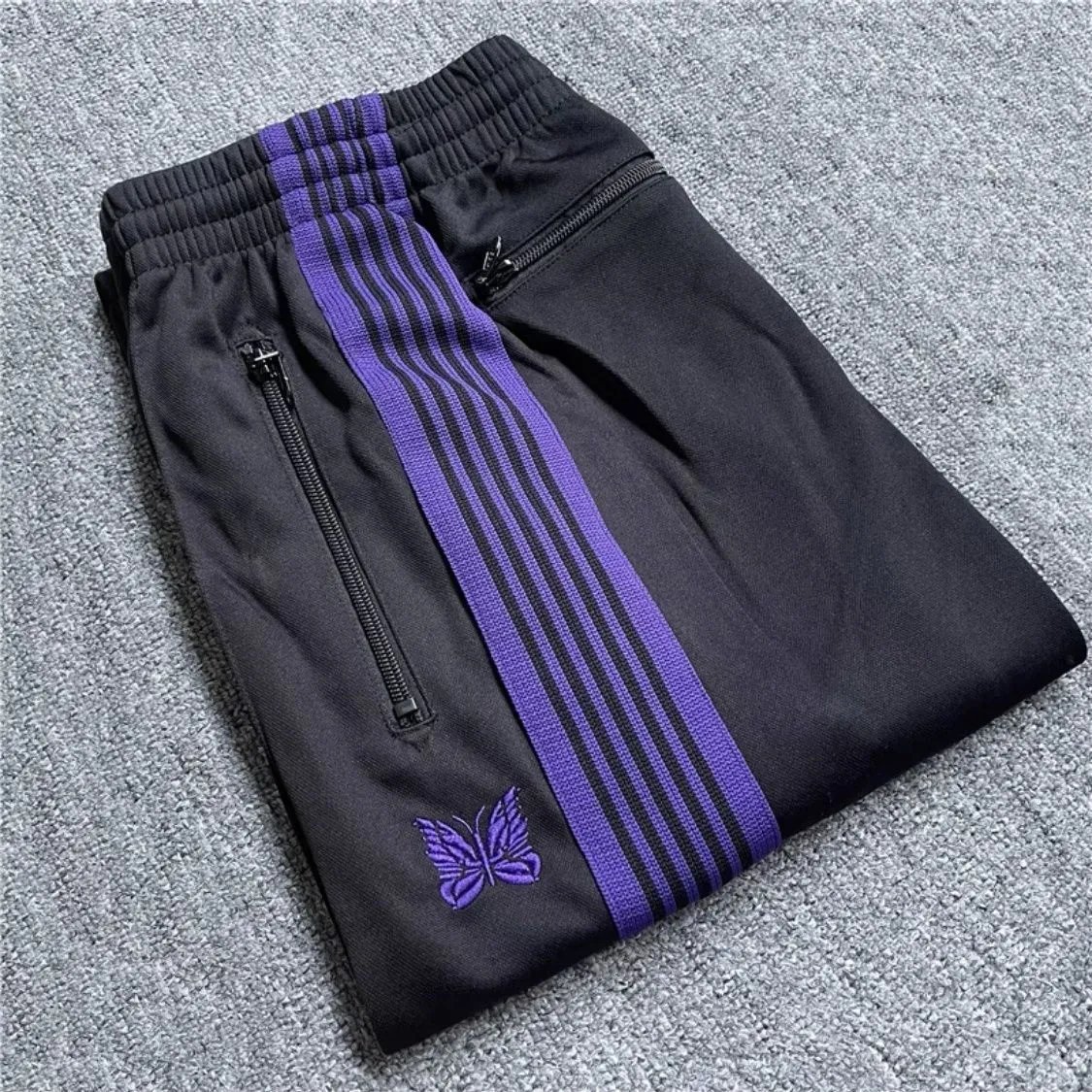 Loose Straight Pants photo 3