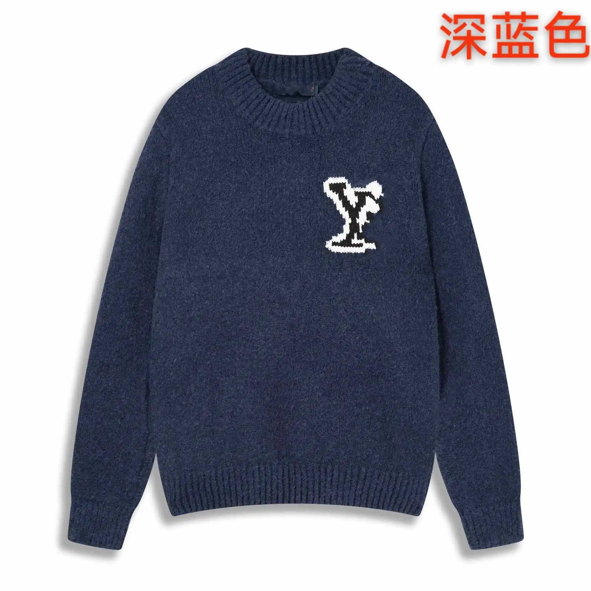 Jacquard Knit Sweater photo 3