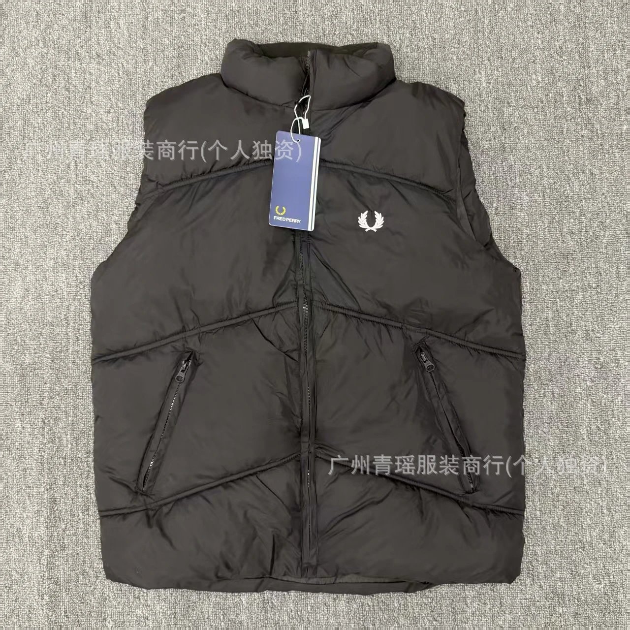 Unisex Vest Jacket photo 2