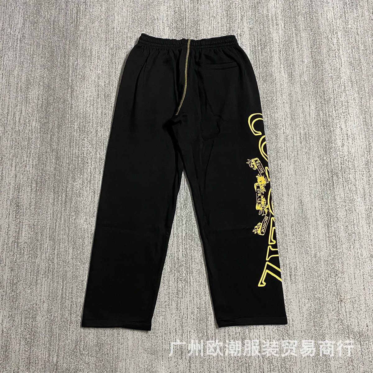 Thin Fleece Terry Hoodie photo 7