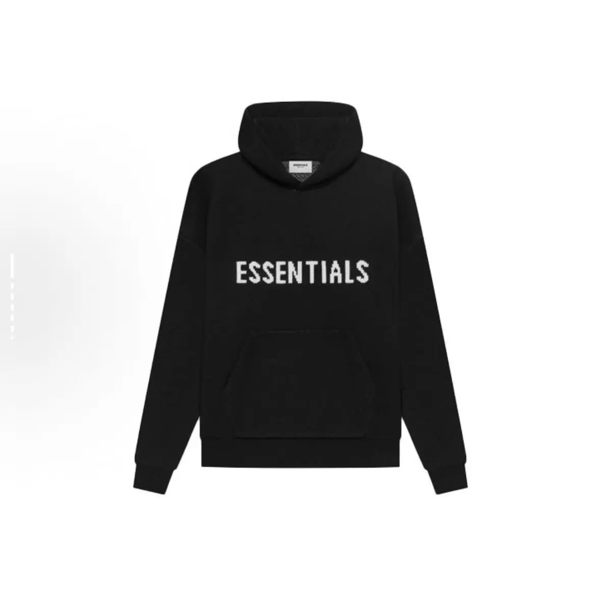 Hoodie Knit Sweater photo 2