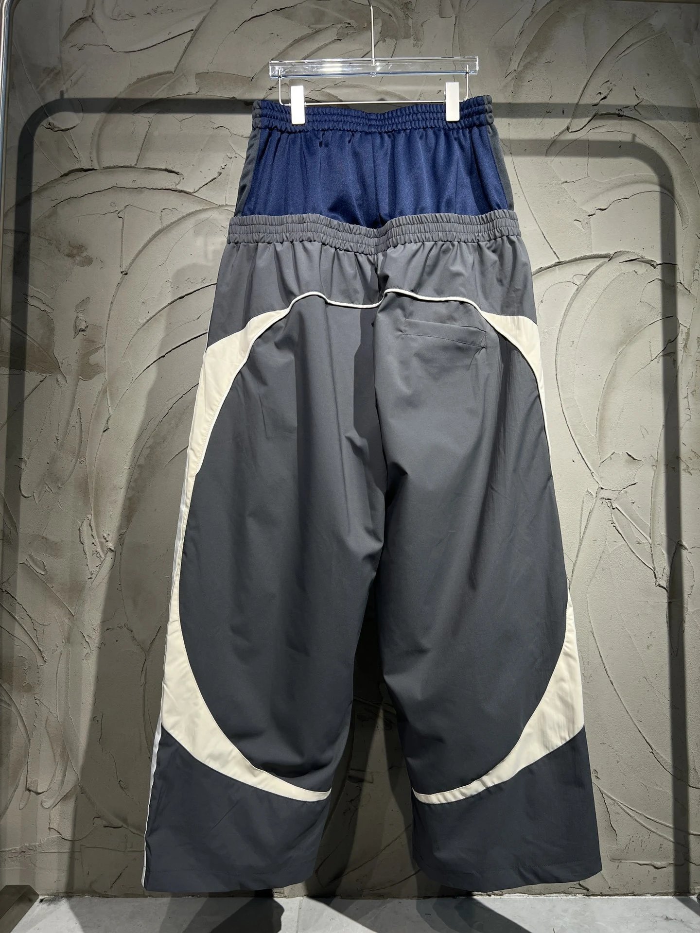 Embroidered Track Pants photo 6