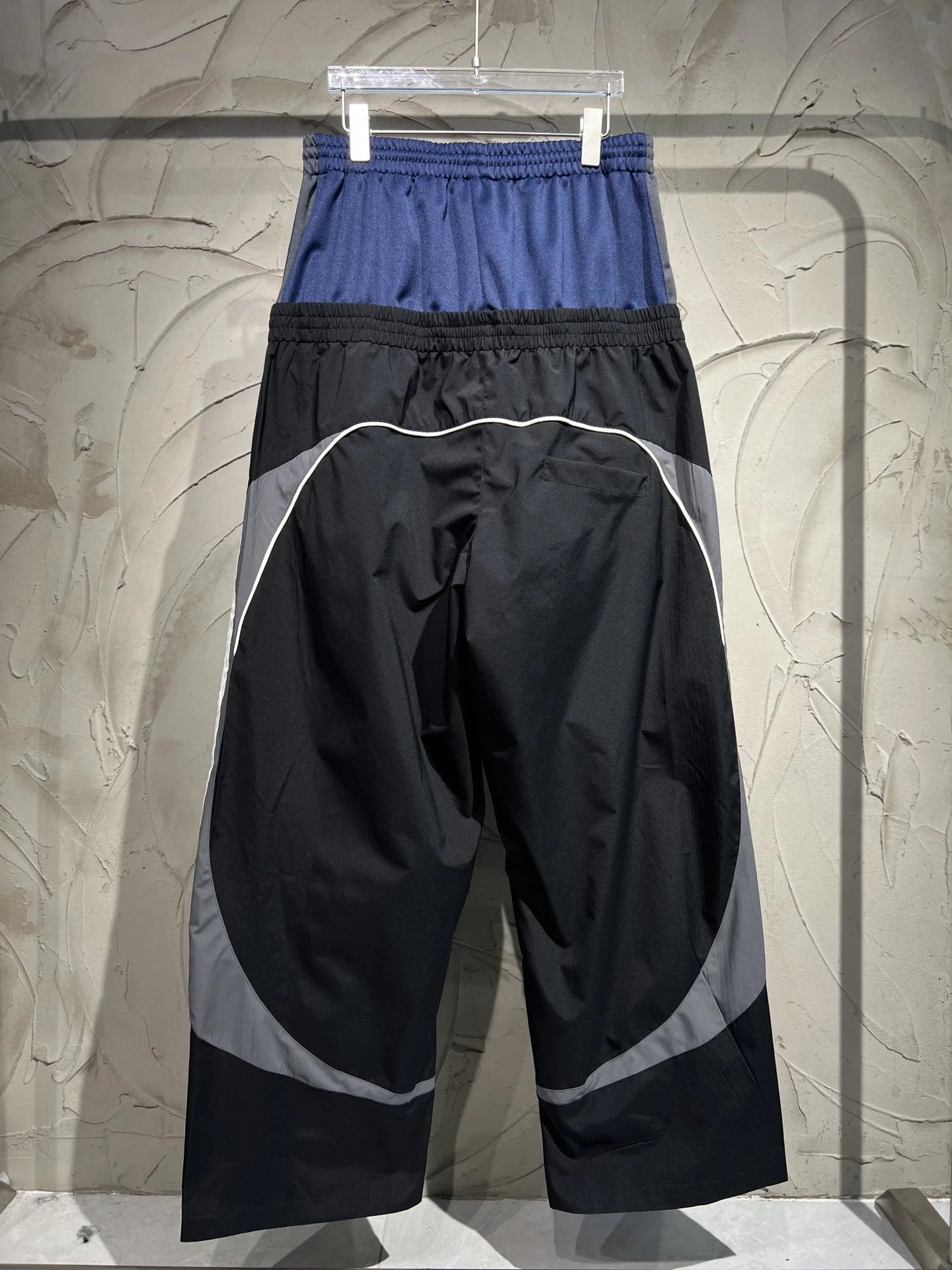 Embroidered Track Pants photo 7