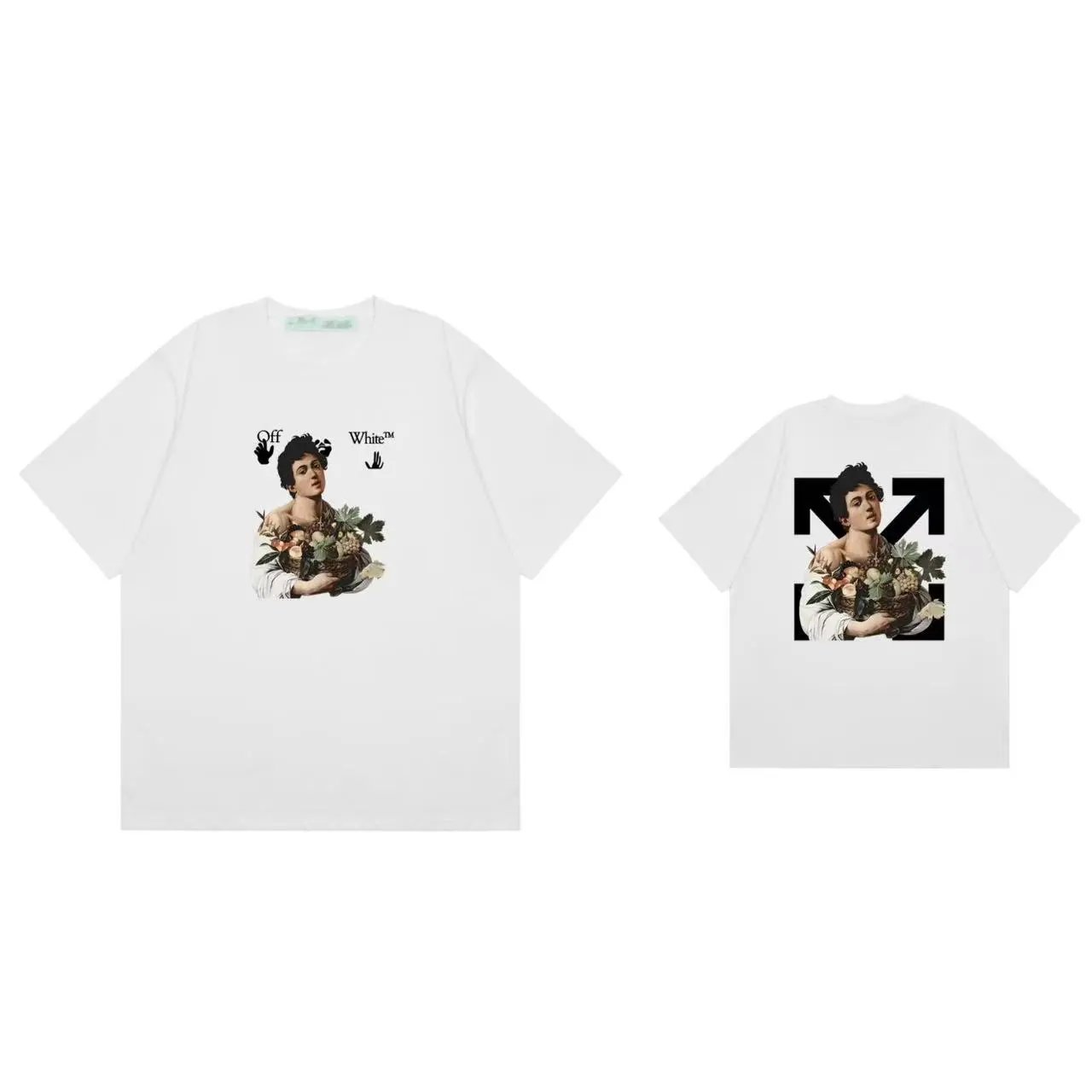 Summer Print T-Shirt photo 3