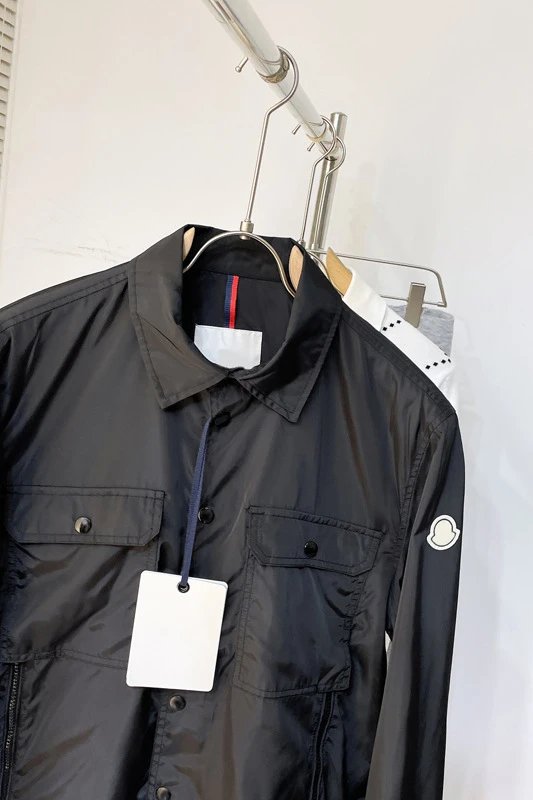 Men's Casual Collared Jacket photo 8