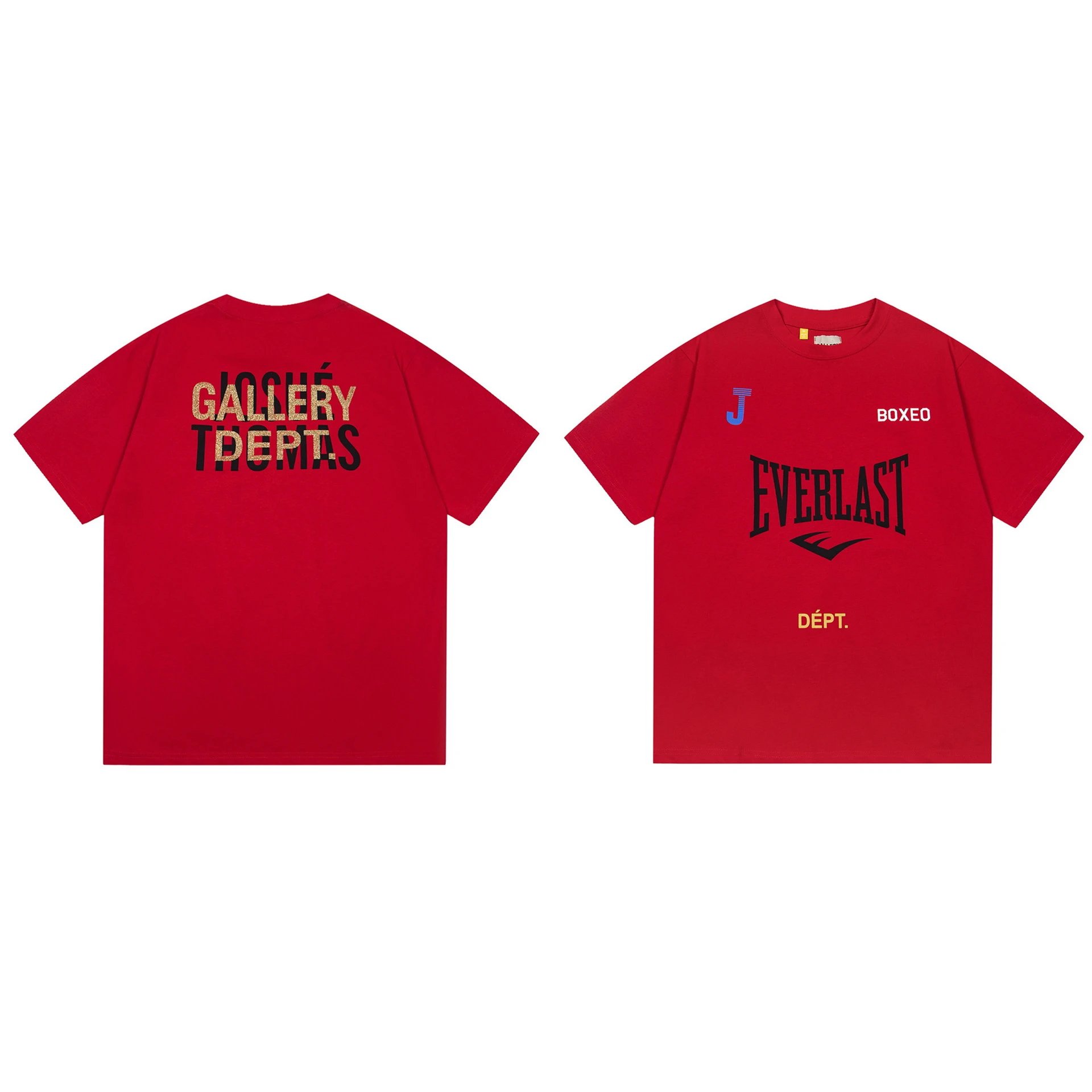 Gallery Dept American Print T-Shirt photo 8