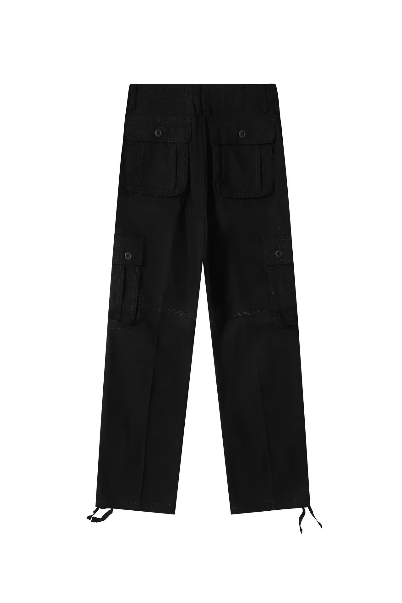 Multi-Pocket Cargo Pants photo 5