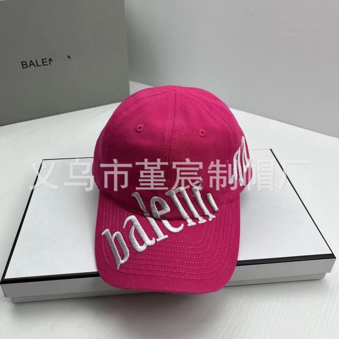 Letter Baseball Cap photo 6