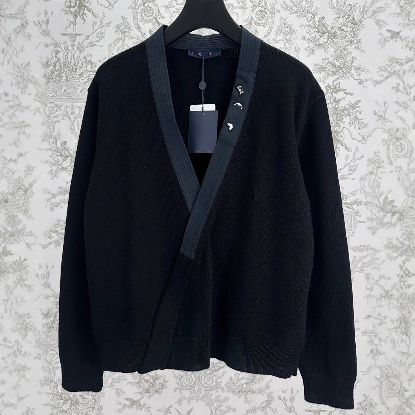 Autumn Winter Collar Cardigan Sweater