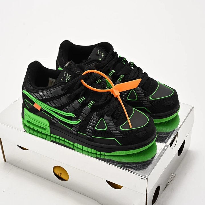 Canvas Casual Athletic Shoe photo 5