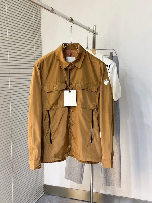 Men's Casual Collared Jacket photo 6