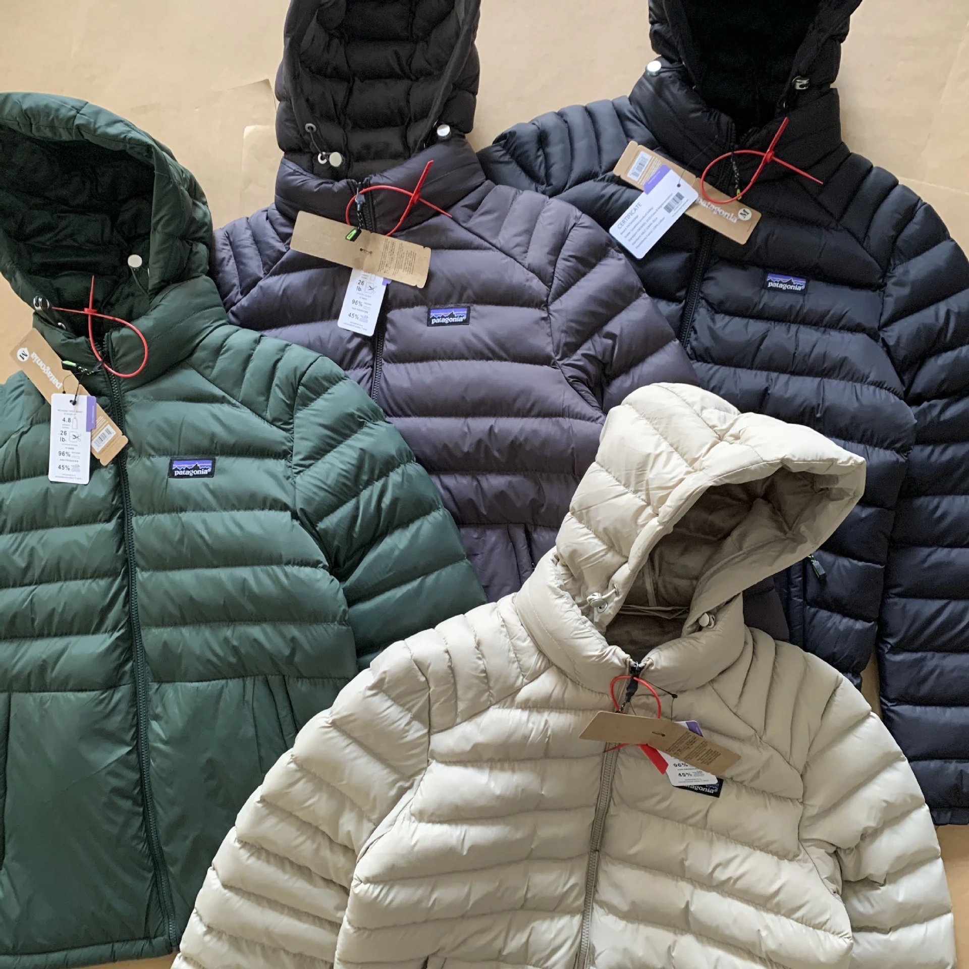 Detachable Puffer Jacket photo 8