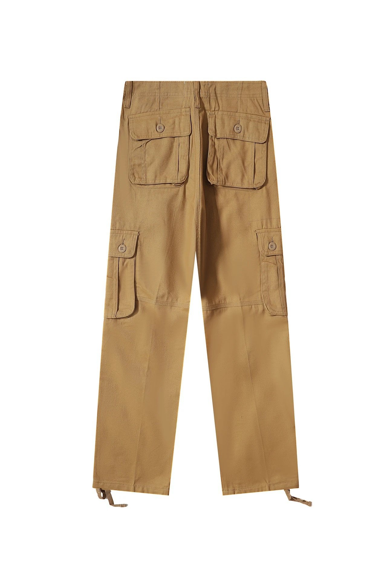 Multi-Pocket Cargo Pants photo 6