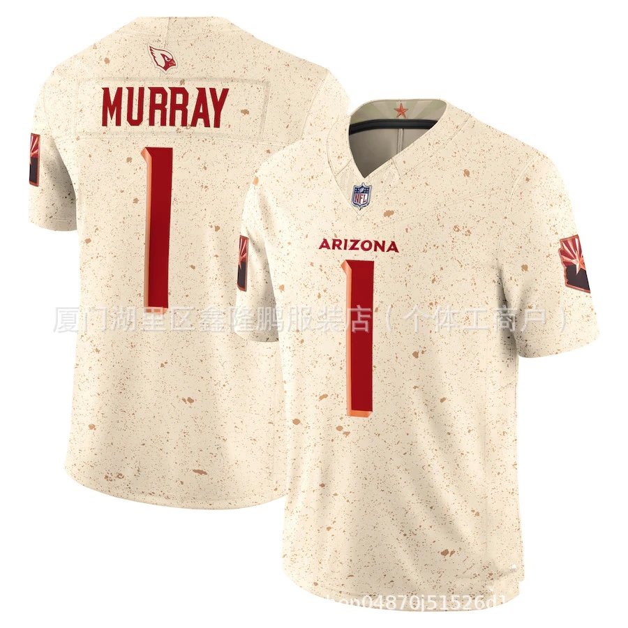 NFL Embroidered Football Jersey photo 8