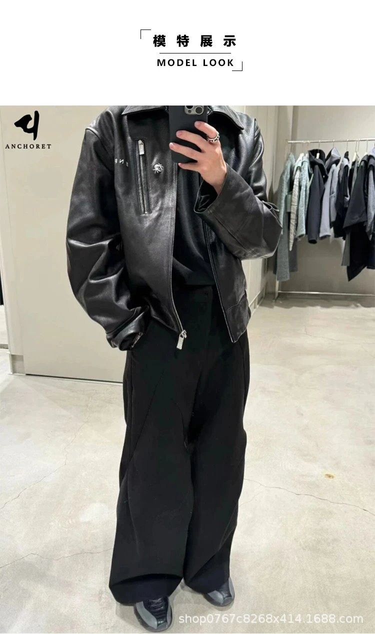 Leather Jacket photo 5