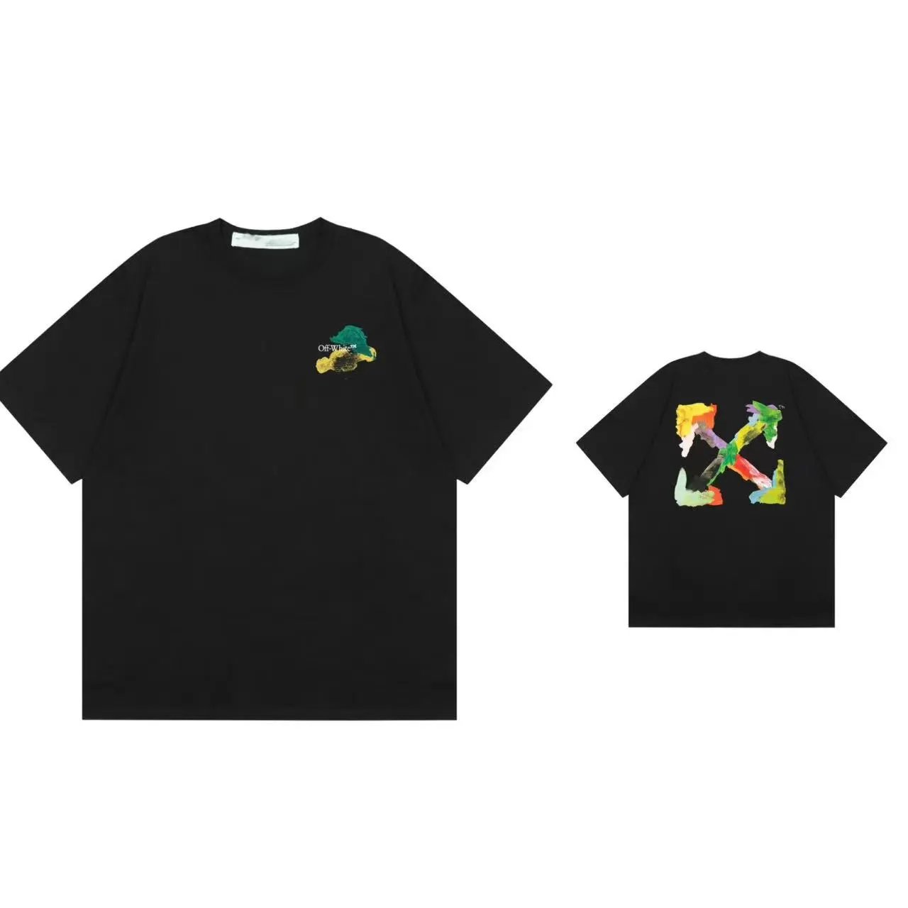 Summer Print T-Shirt photo 8