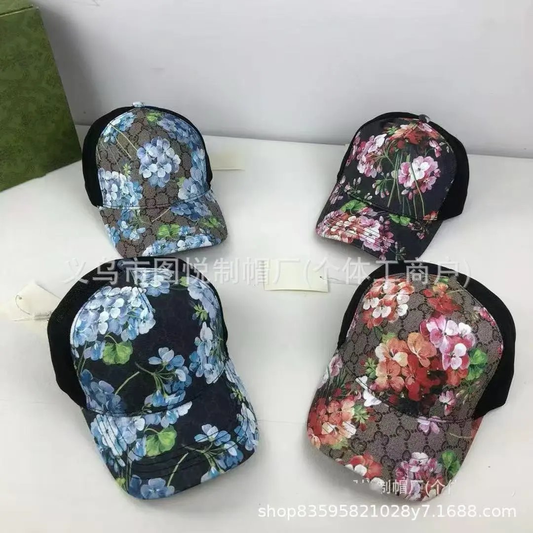 Print Baseball Cap photo 6