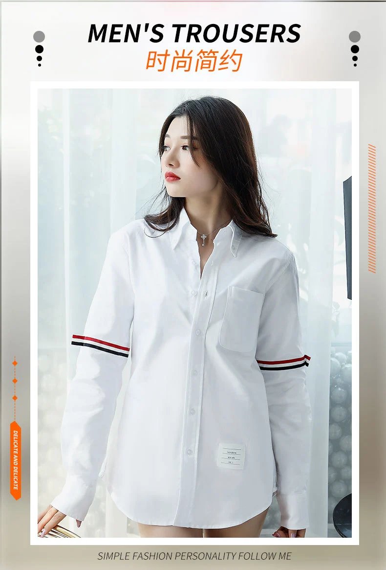 Casual Long Sleeve Shirt photo 7