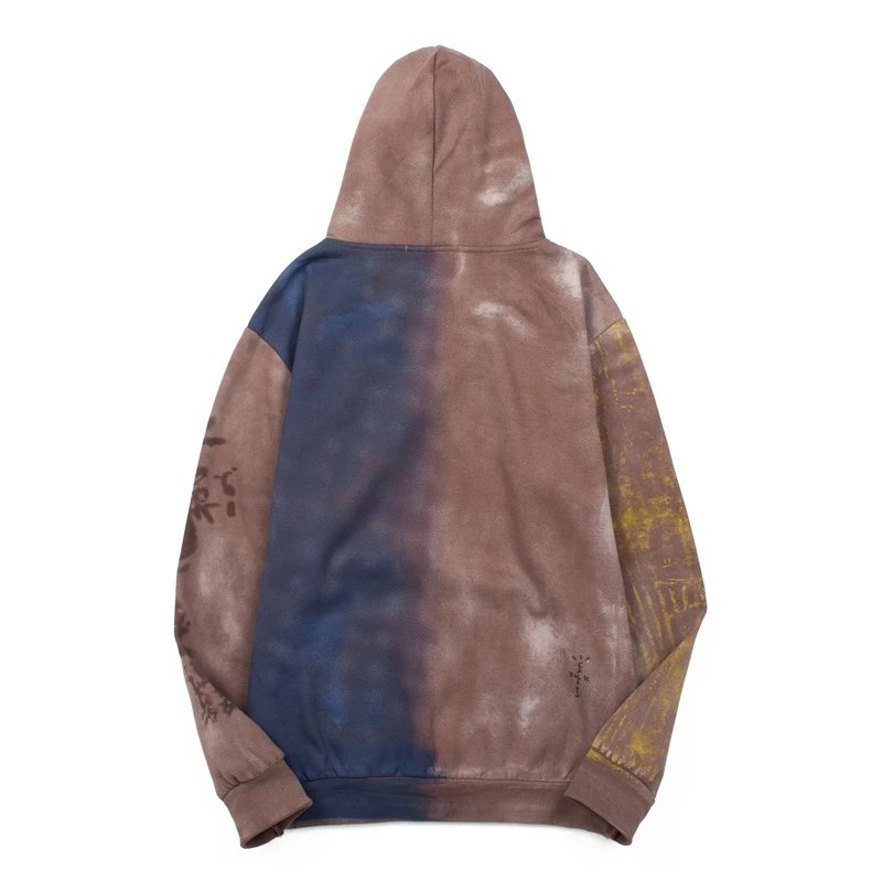Reverse Swoosh Badge Embroidered Hoodie photo 4