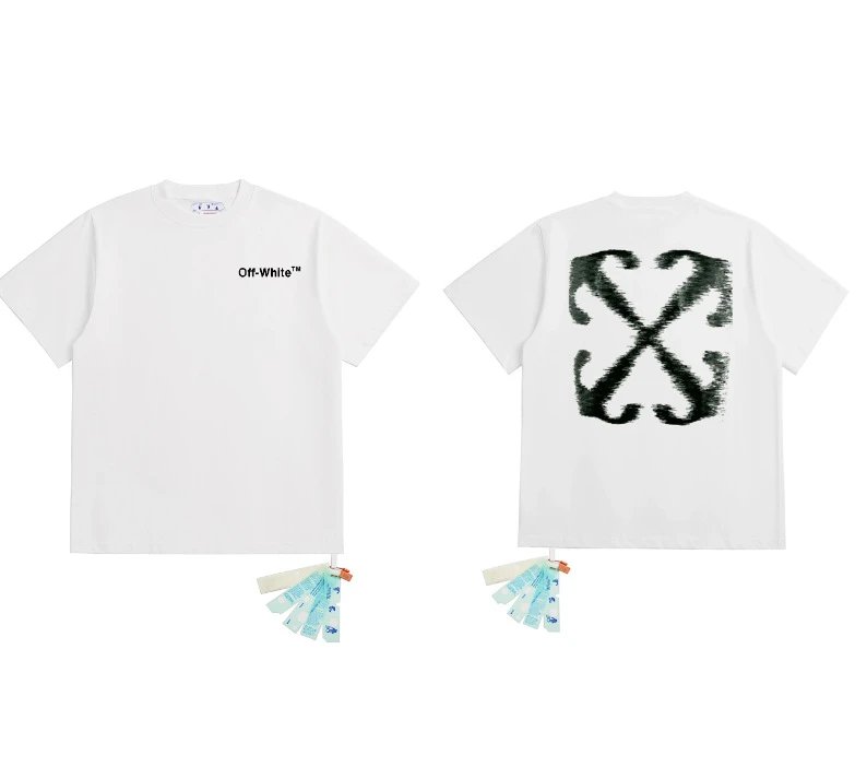 Baroque Angel Wings Spider Floral T-Shirt photo 7