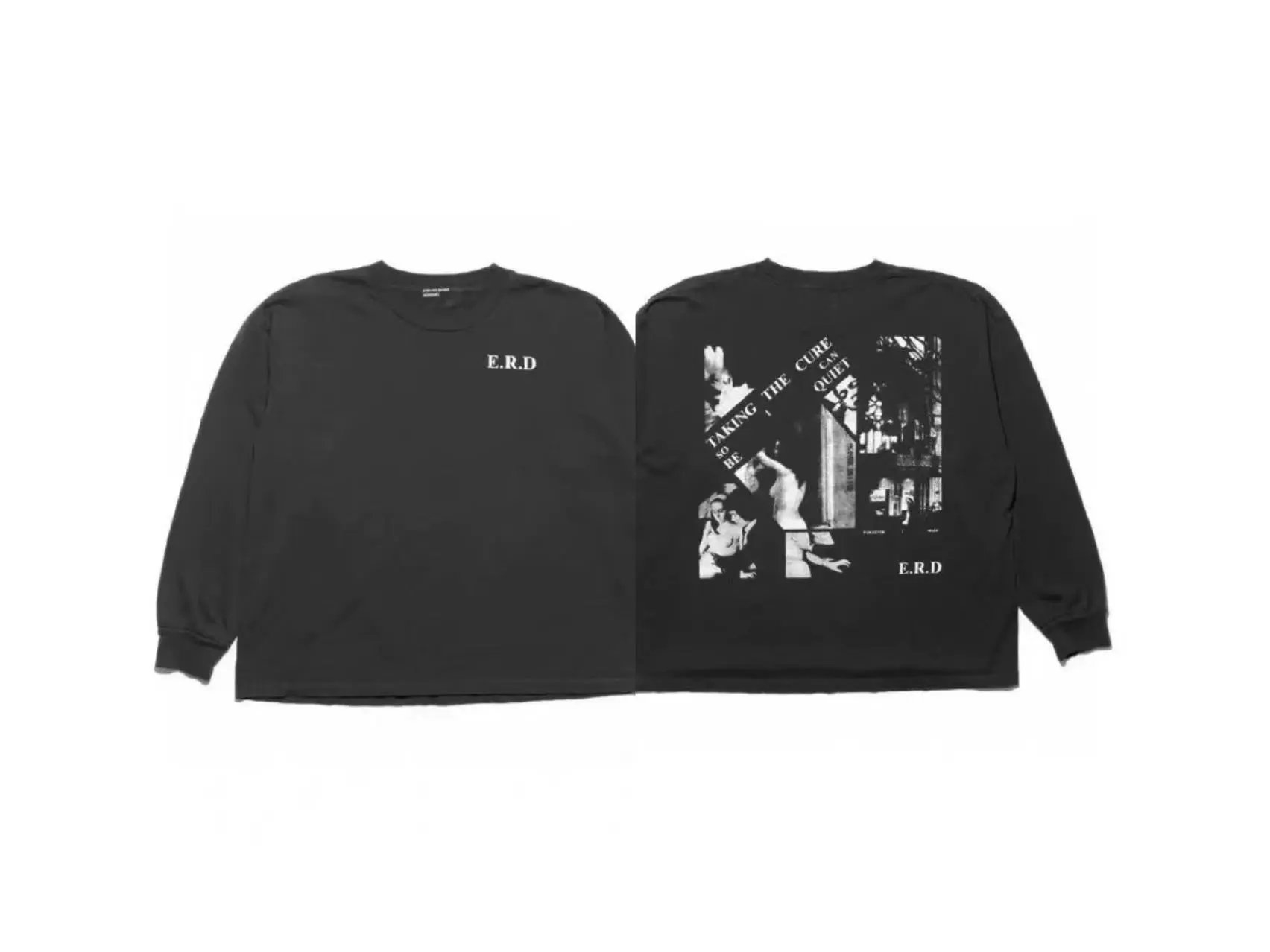 Enfants Riches Déprimés Hoodies & Sweatshirts Distressed Graphic — 3573