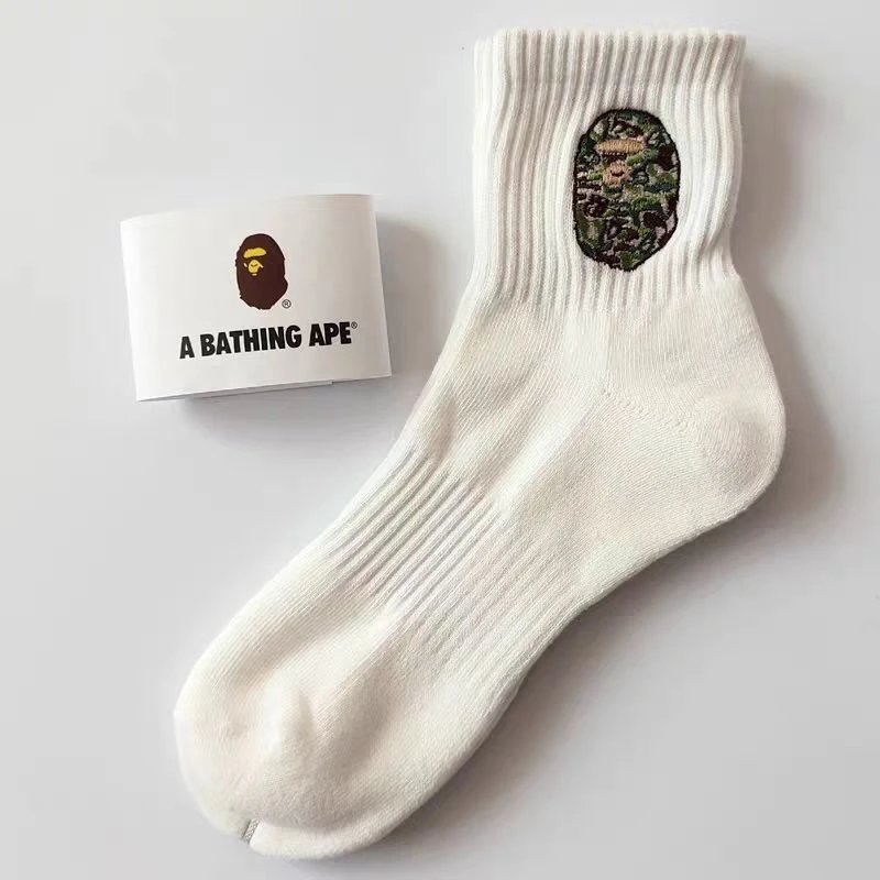 Towel Bottom Sports Socks photo 4