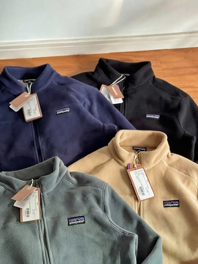 Outdoor Softshell Fleece Lined Zip-Up Jacket photo 4