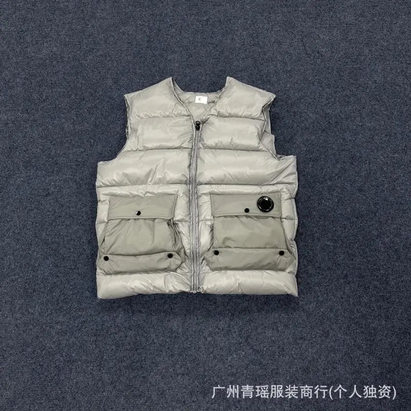 C.P. Company Autumn/Winter Cotton Vest photo 3