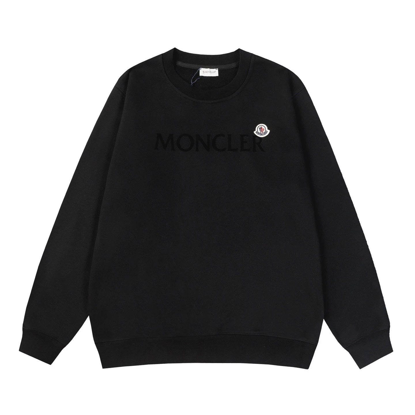 Crew Neck Hoodie photo 2