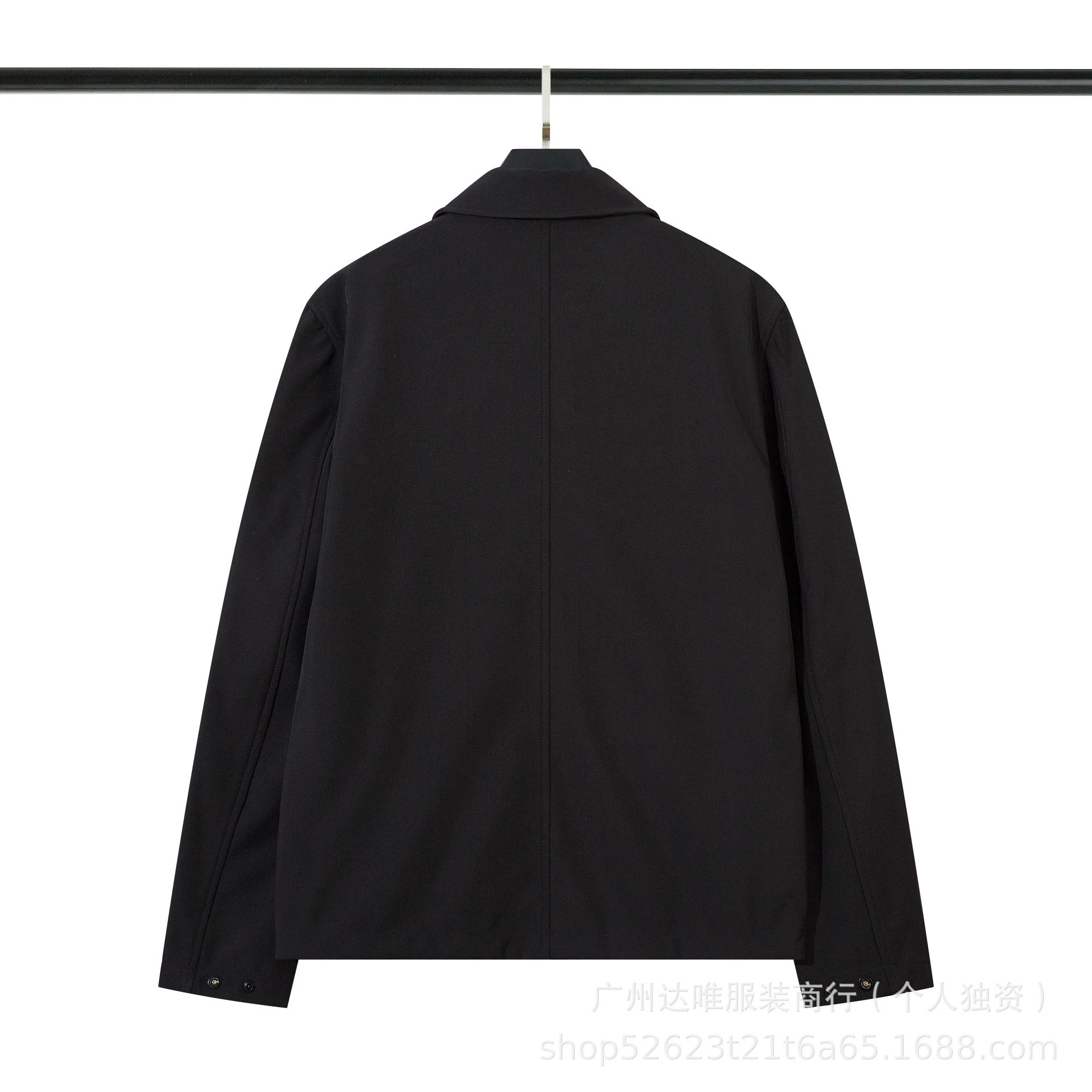 Soft Shell Zip Jacket photo 8