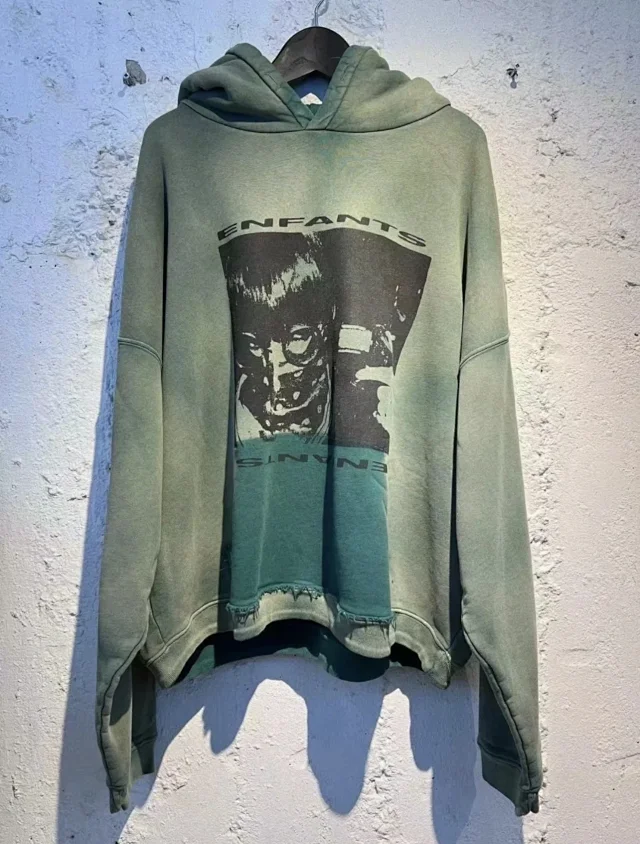 Enfants Riches Déprimés Hoodies & Sweatshirts Distressed Graphic product detail image 3