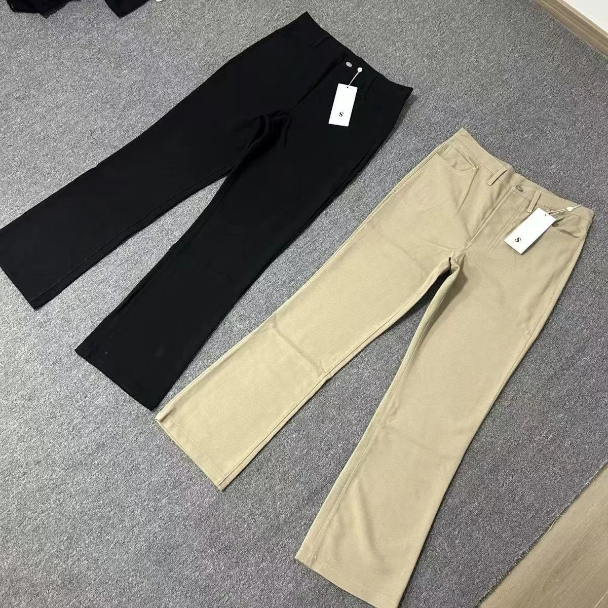Casual versatile pants