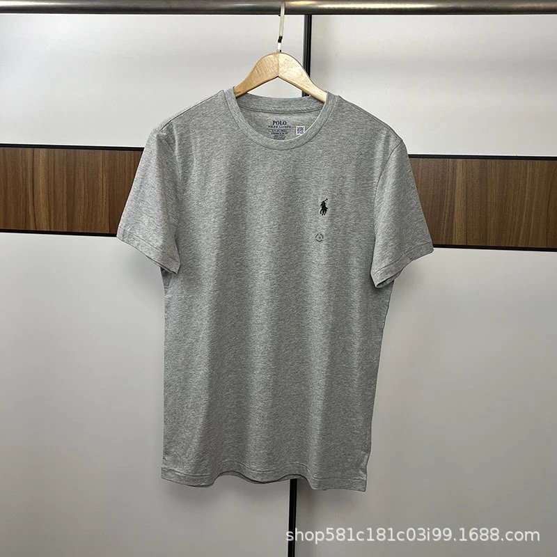 Crewneck Short Sleeve T-Shirt photo 3