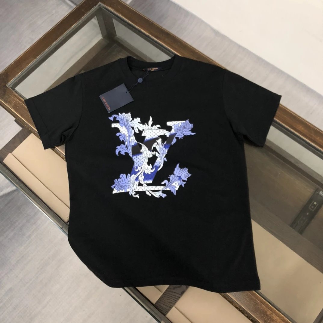 Unbranded T-Shirts Short-Sleeve Graphic Print — L30 black
