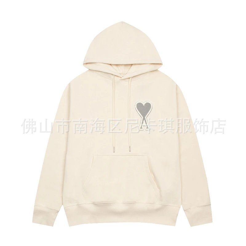 Hoodie Fleece Relaxed Unisex Sweatshirt photo 6